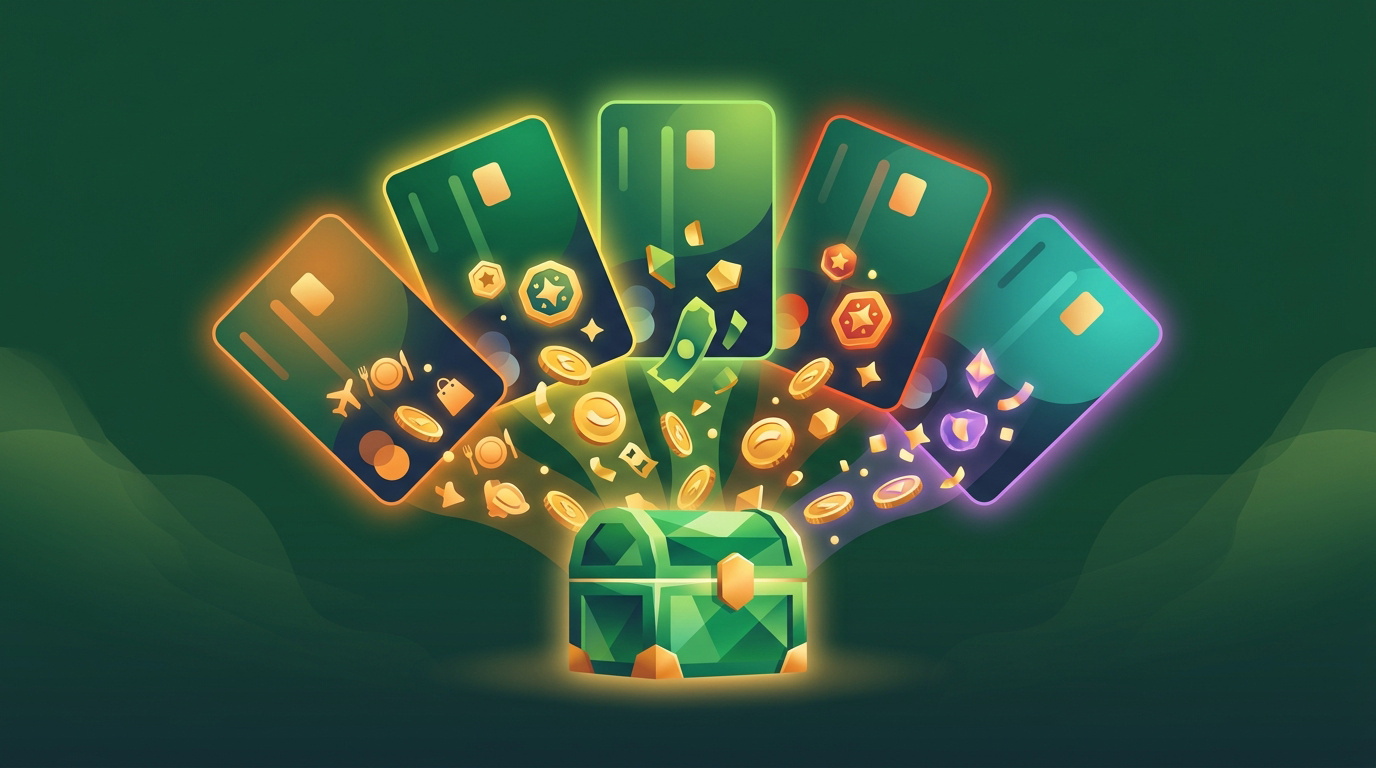 Credit Card Category Optimizer