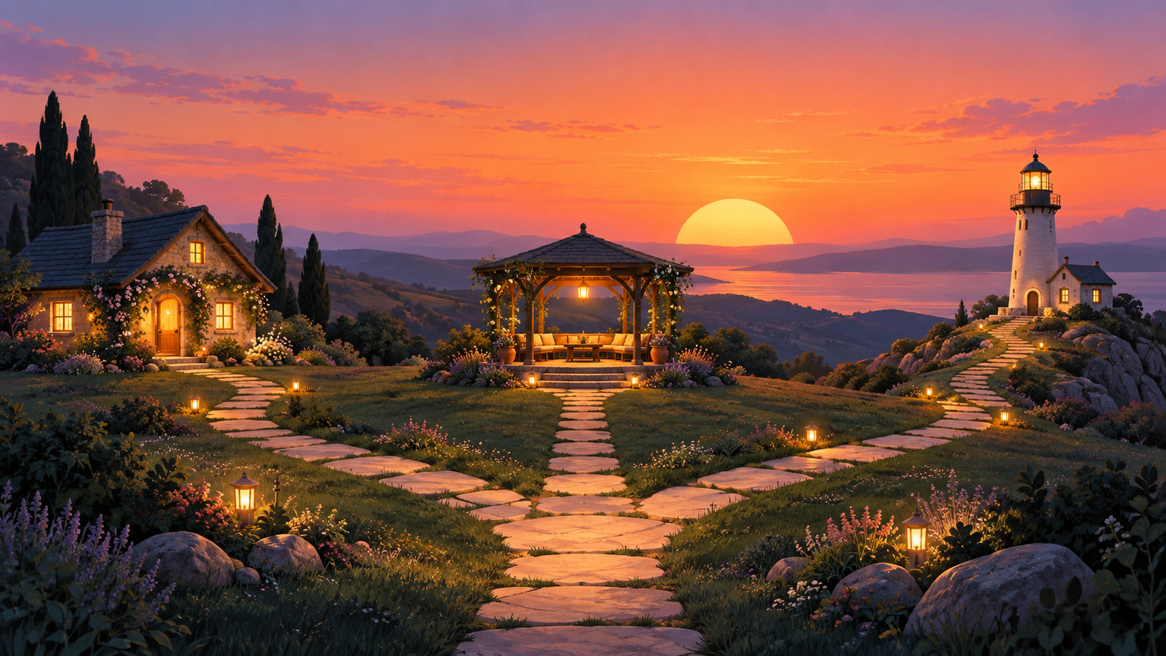 Plan Sunset