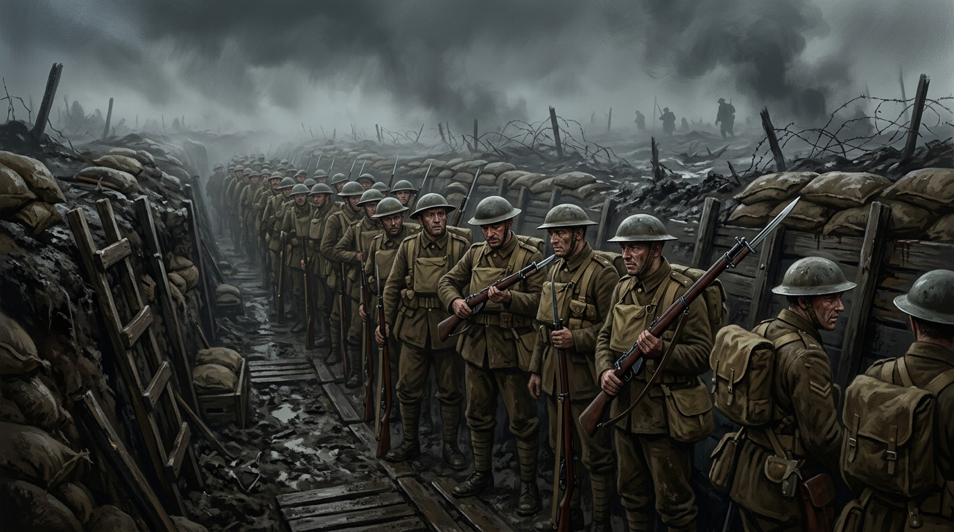 The March of the Dominion