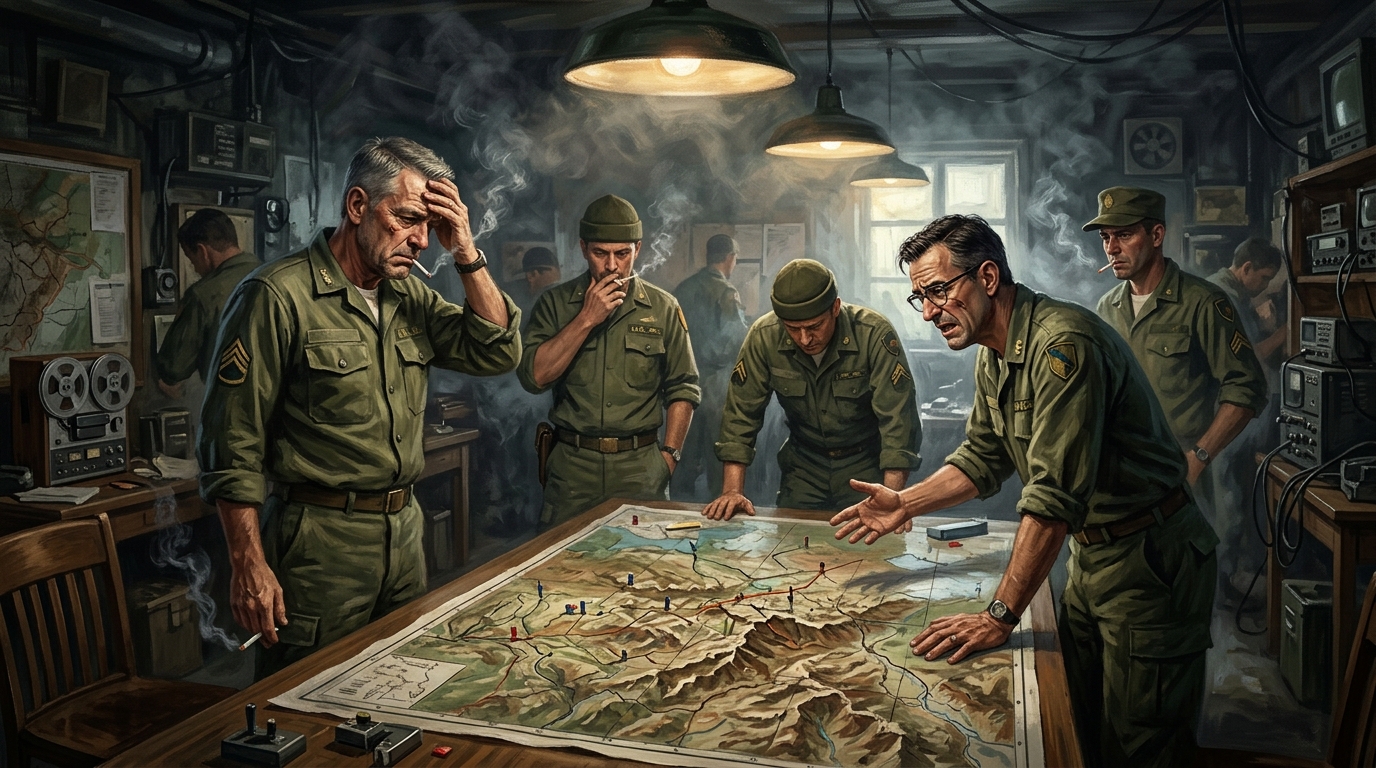 Holding the Line in Southeast Asia