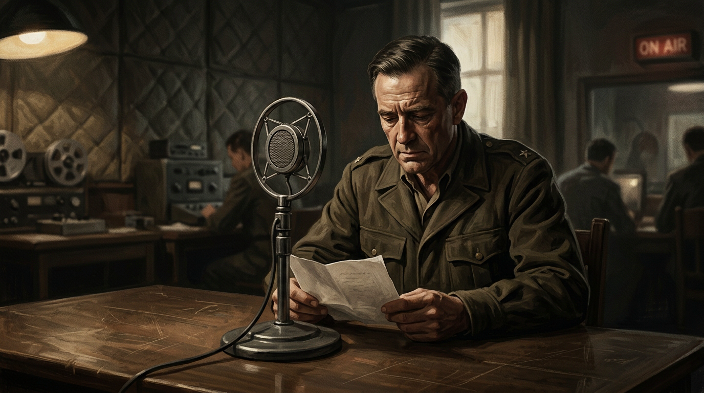 The Darkest Broadcast