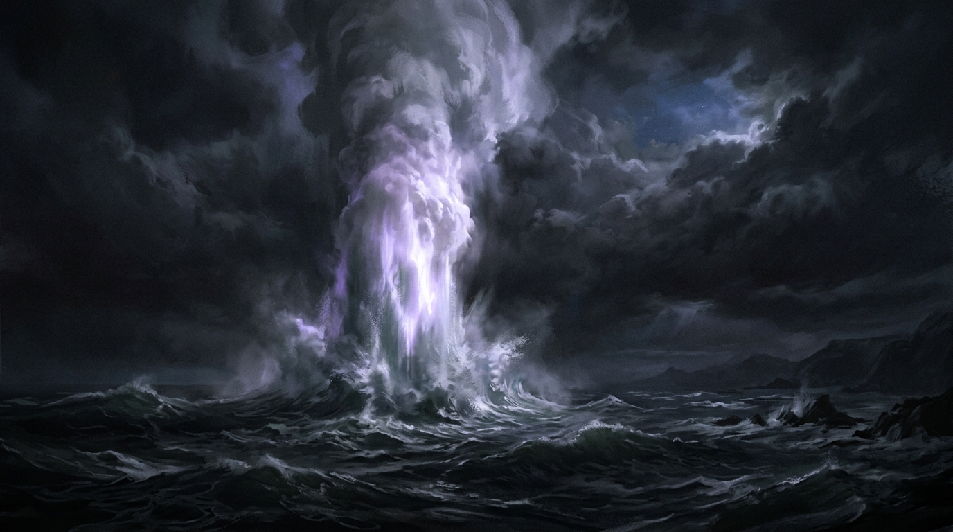 The Sargasso Flash