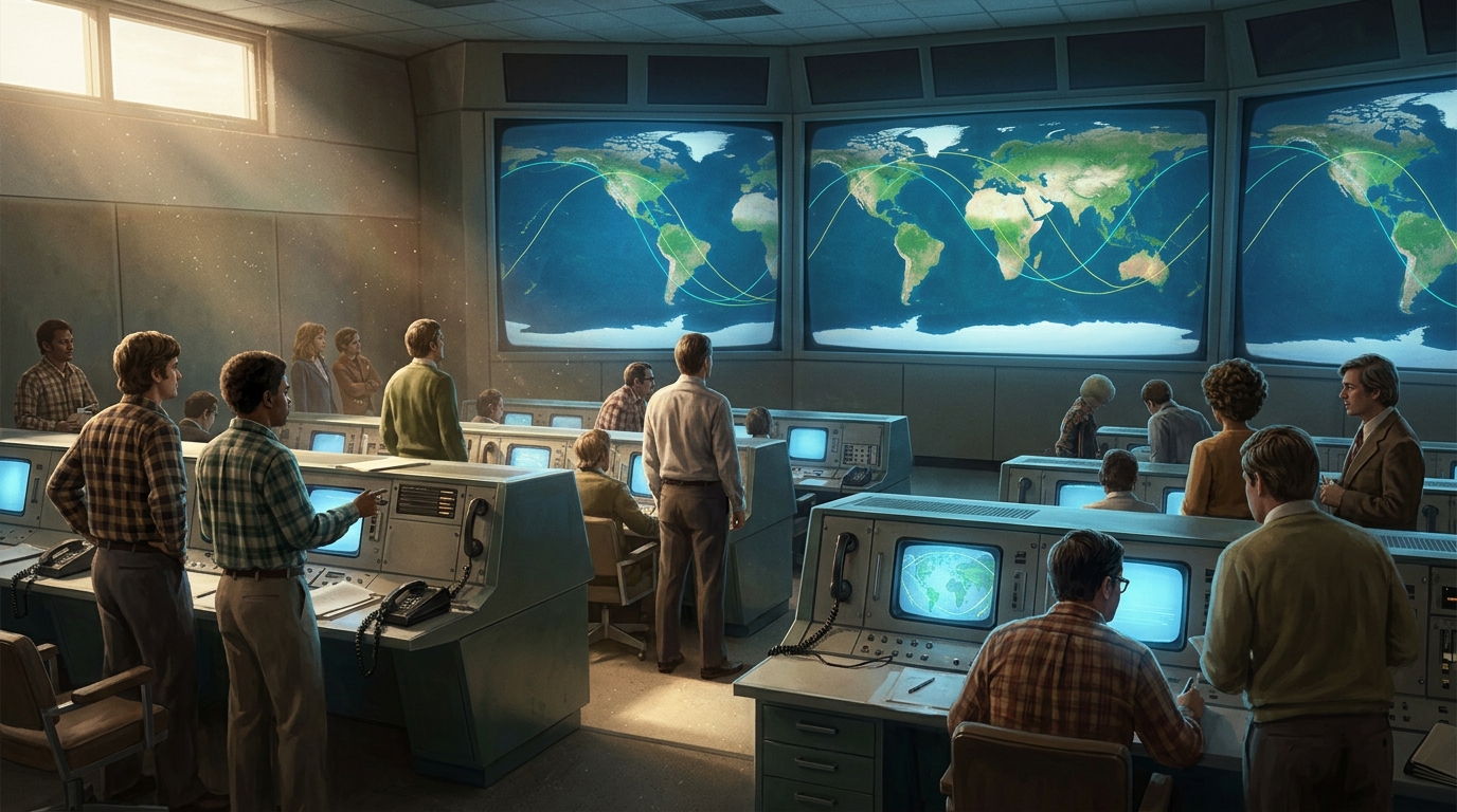 The Orbital Watchtowers