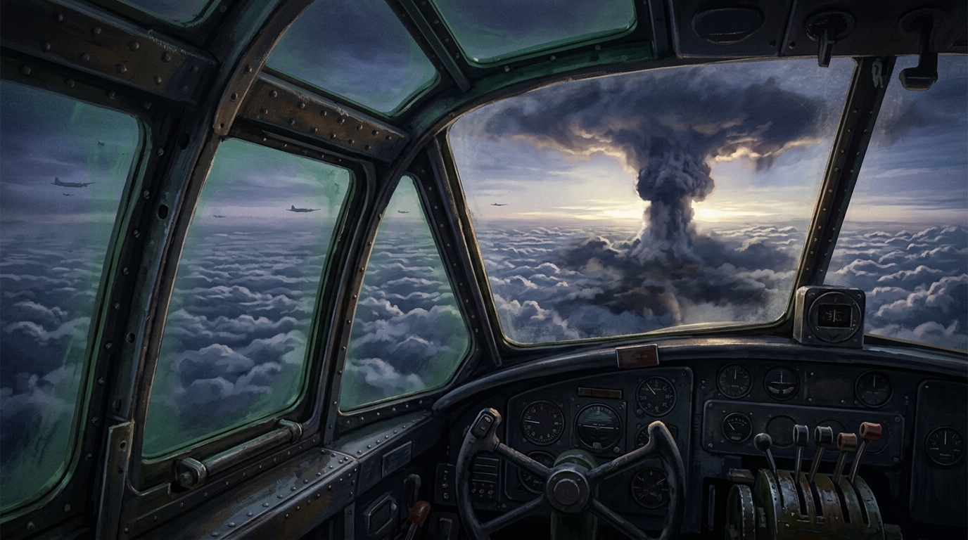 Fire from the Sky