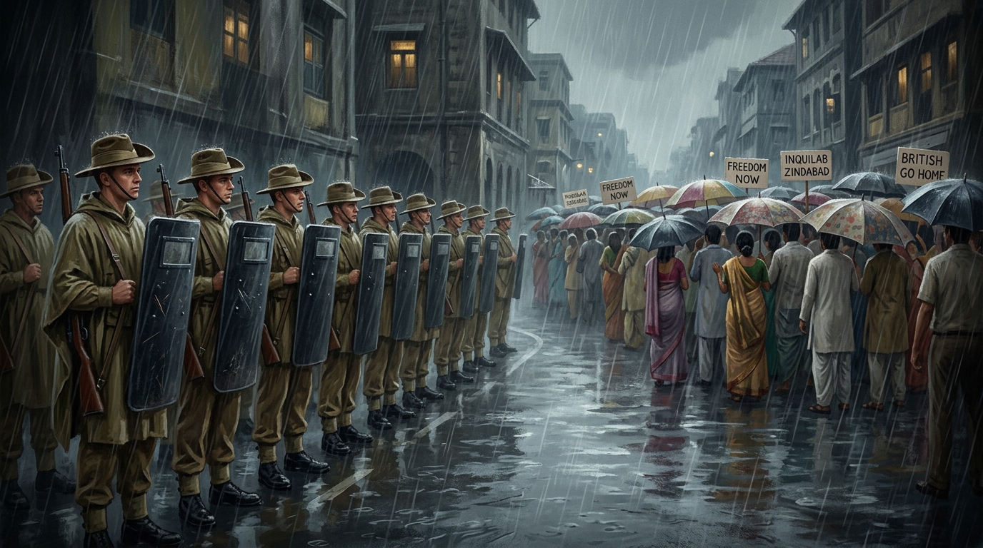 The Unyielding Empires