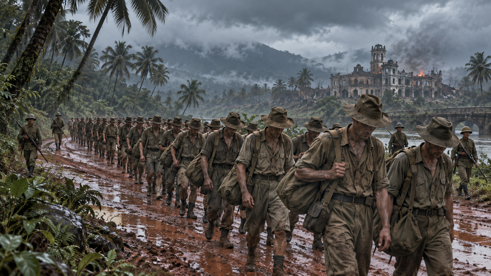 Singapore's Fall and the Empire's Ebb