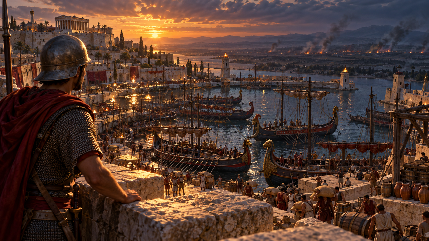 Carthage holds