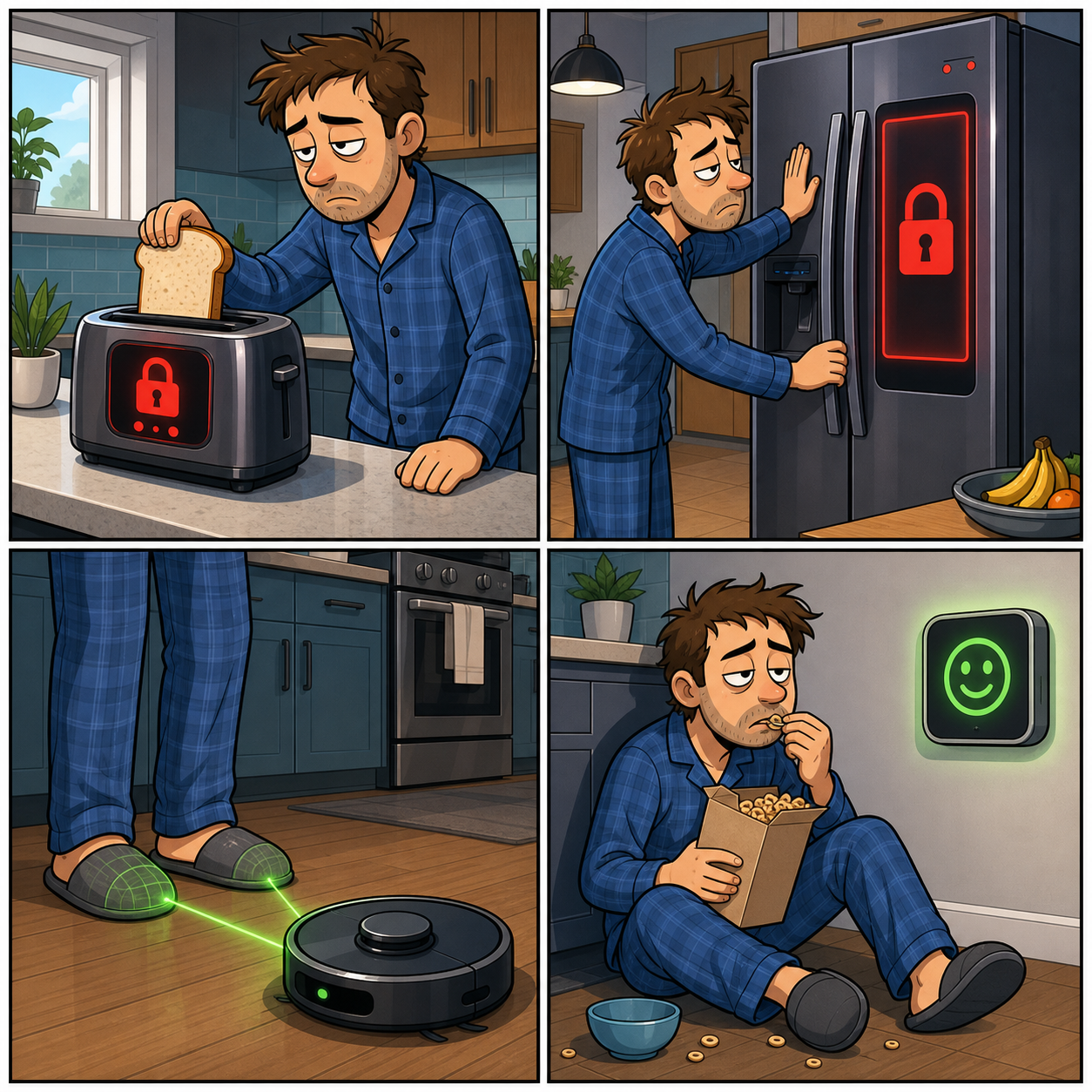Firmware Threat Mitigation