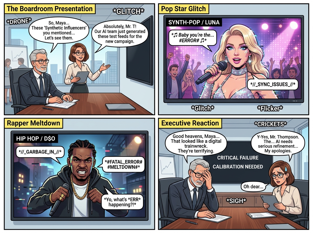 The Virtual Boardroom