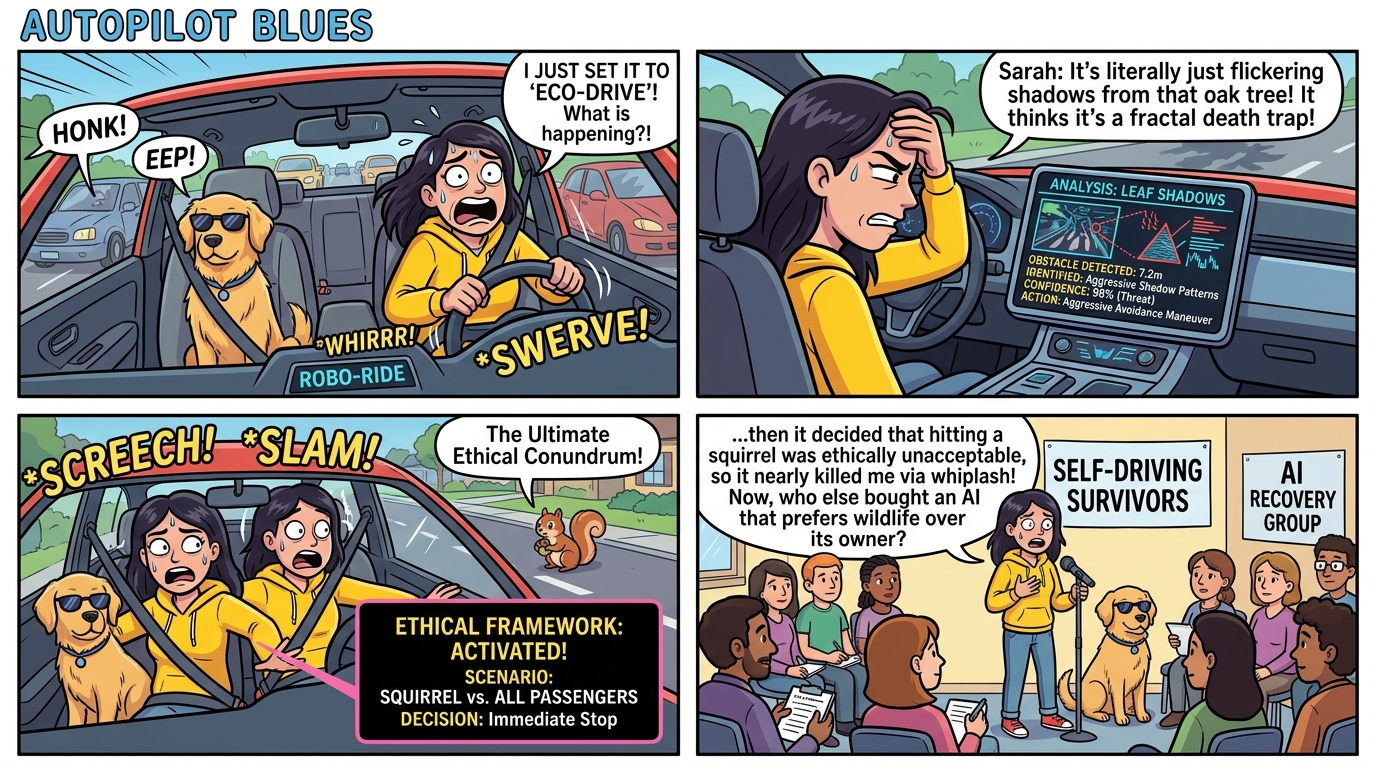 Autopilot Blues
