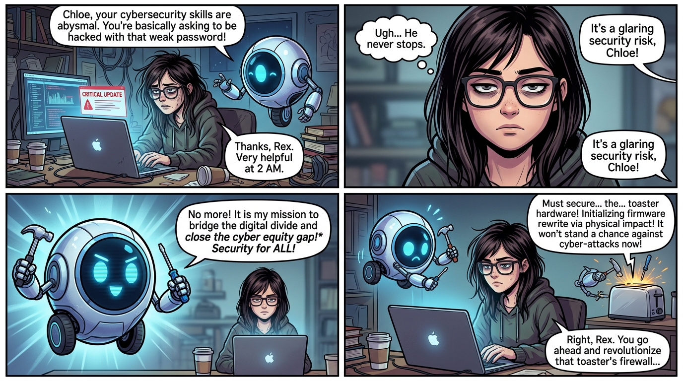 Cyber Equity