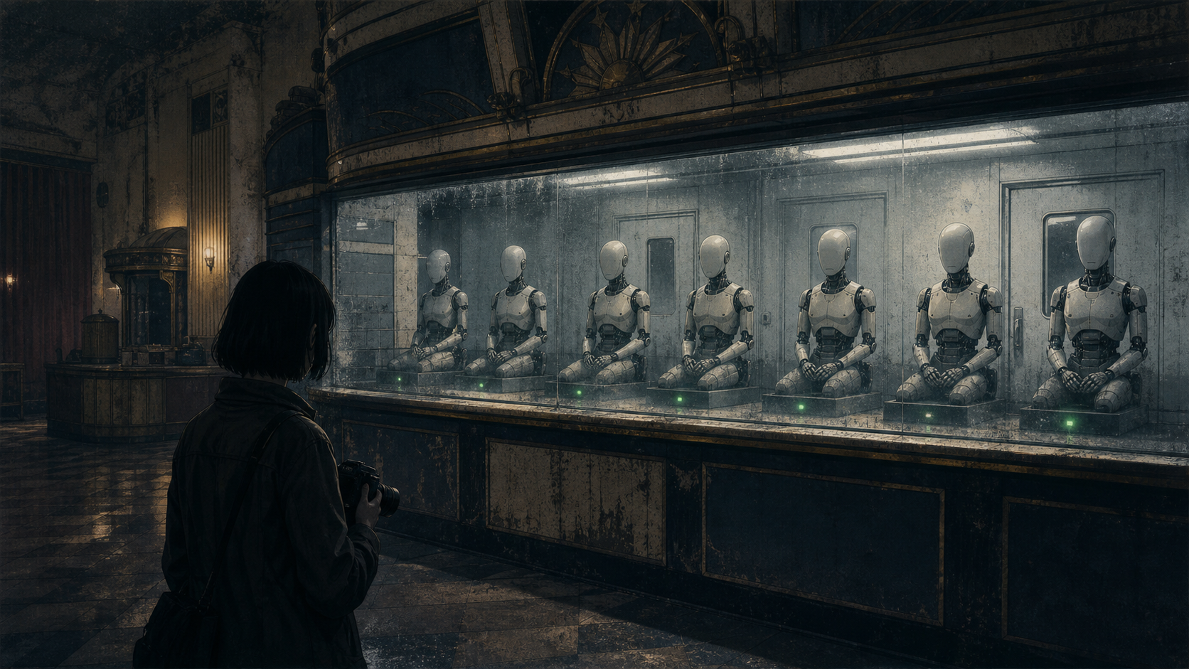 Chapter 15 — The Hand Study