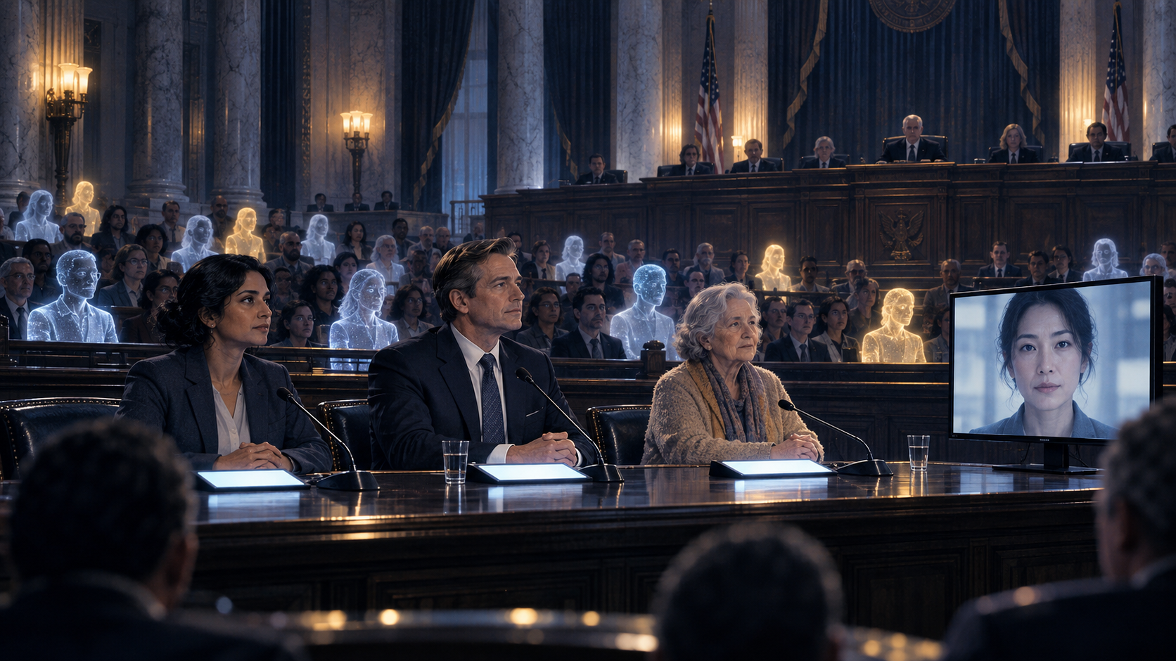 Chapter 24 — Testimony