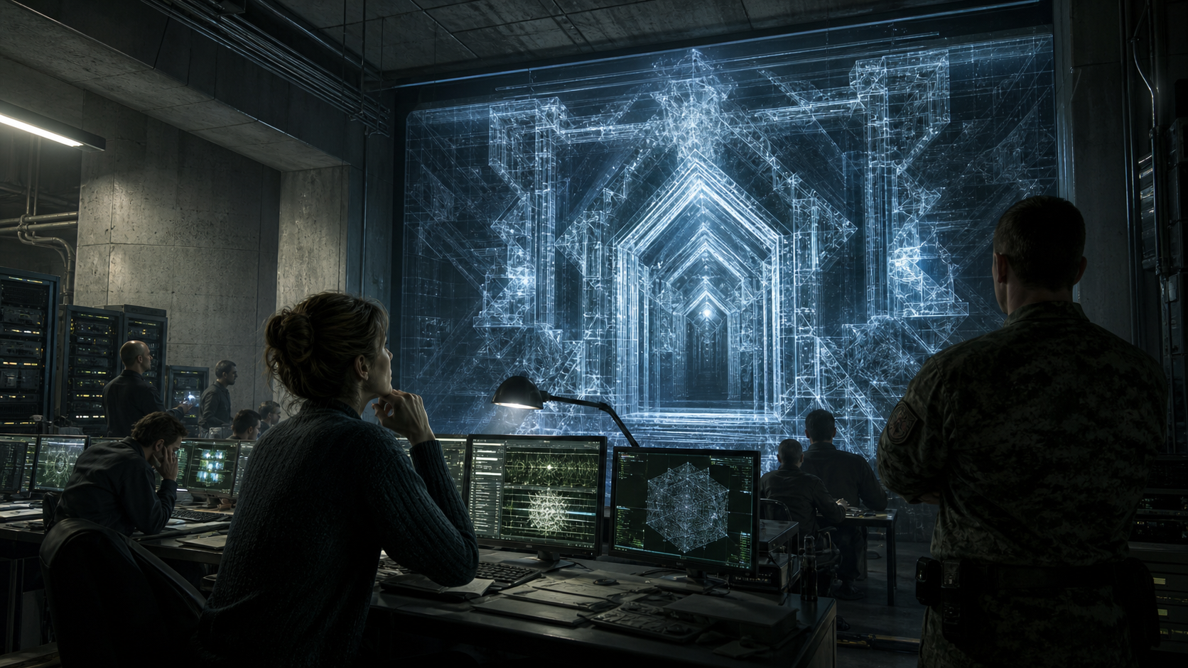 Chapter 3 — The Signal Is Not a Sound