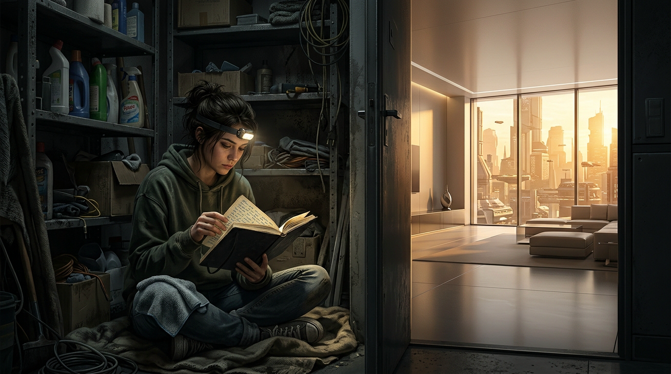 Chapter 1 — The List