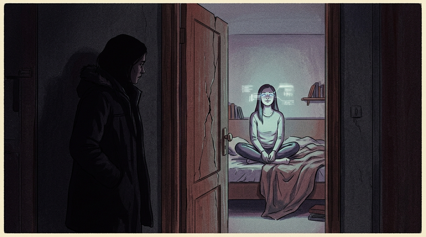 Chapter 15 — The Bottom of the Sea