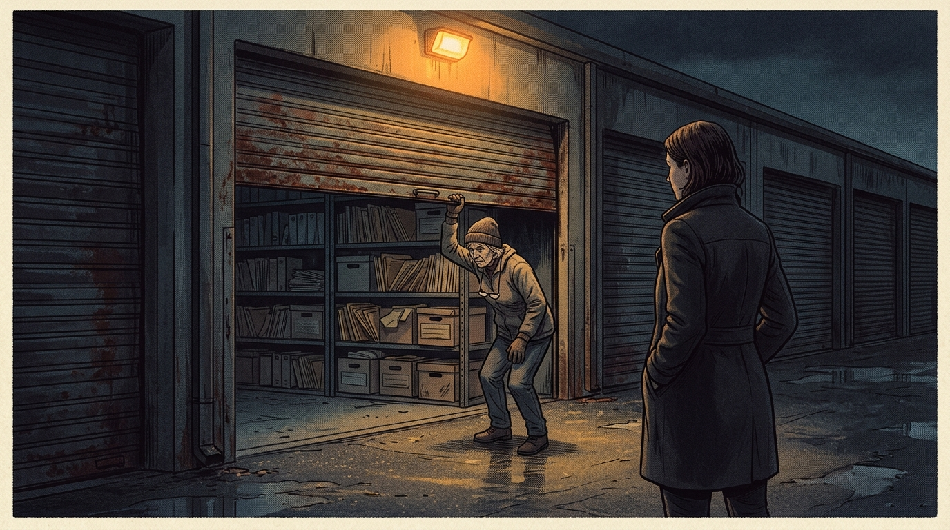 Chapter 16 — The Recovered
