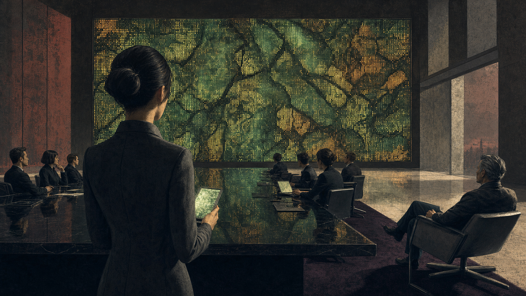 Chapter 17 — The Ledger Is Never Wrong