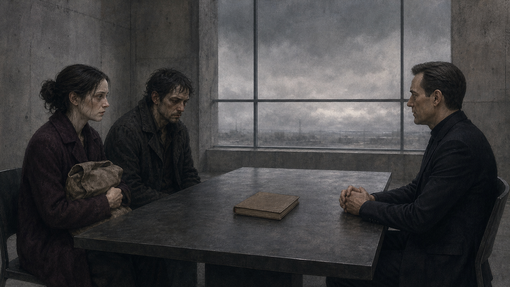 Chapter 26 — The Audit