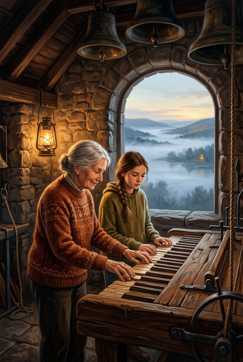 Bells for the Far Shore