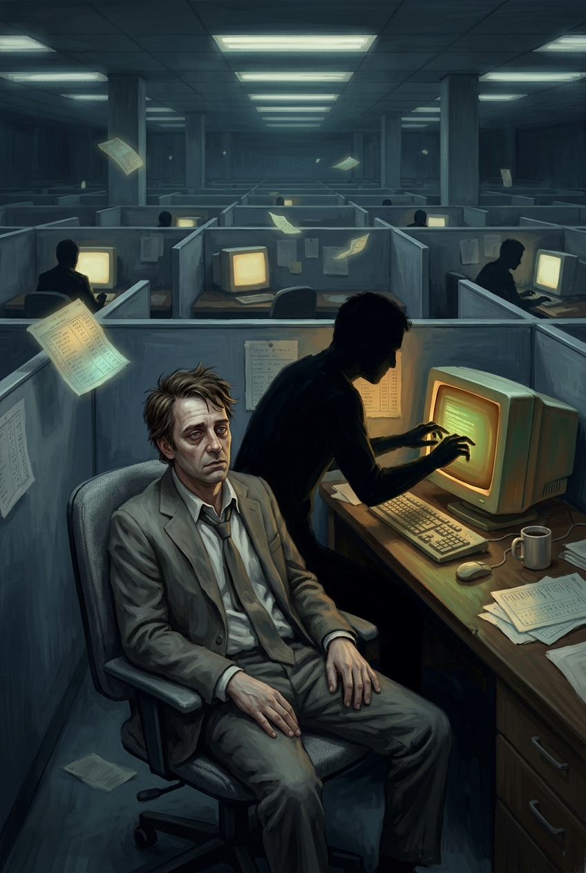 The Penumbra Department