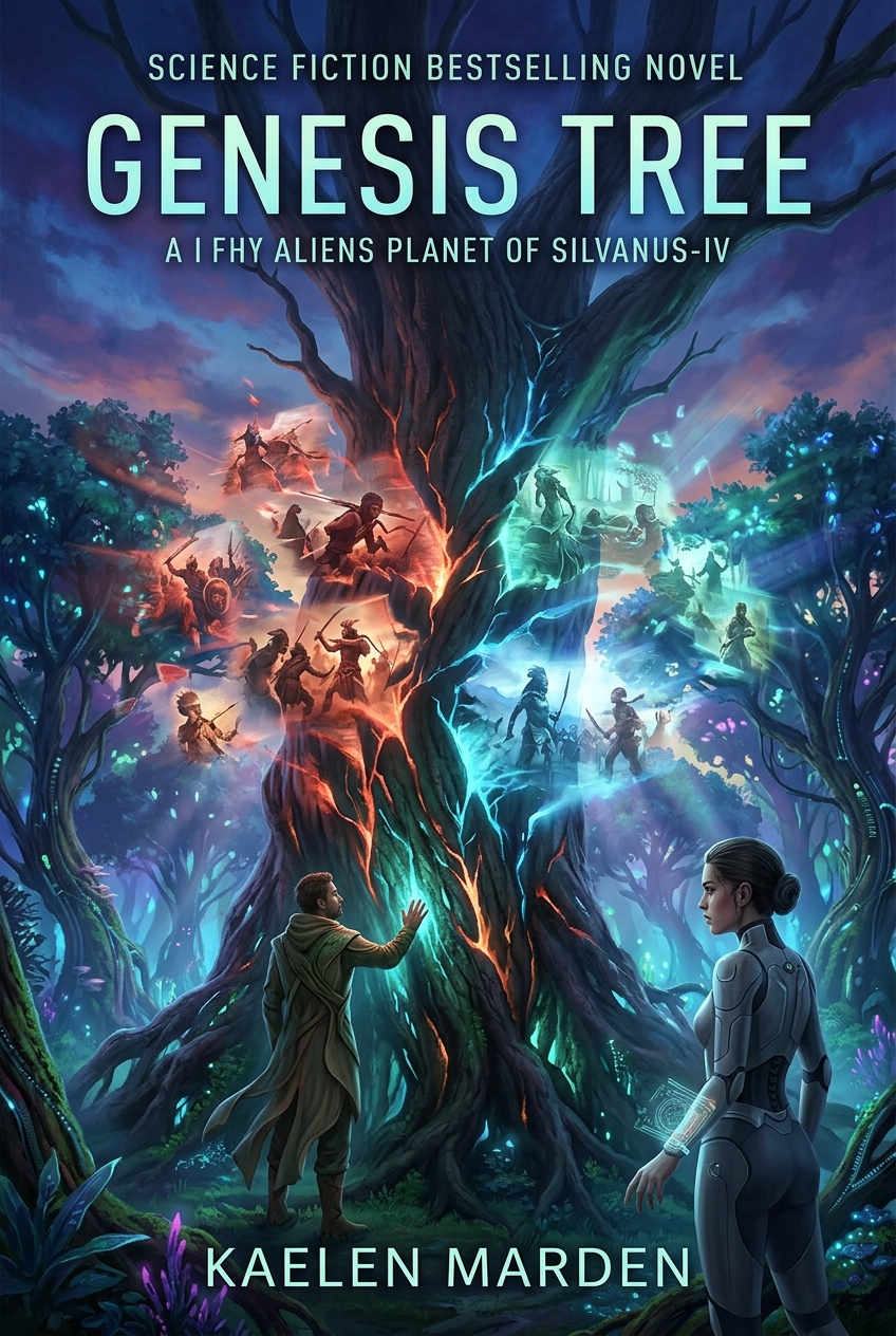 The Arborist of Silvanus-IV