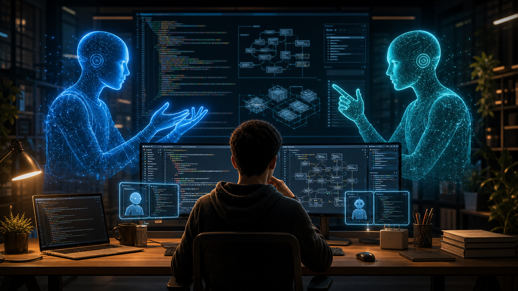 Will AI coding agents make junior engineering roles obsolete by 2030?