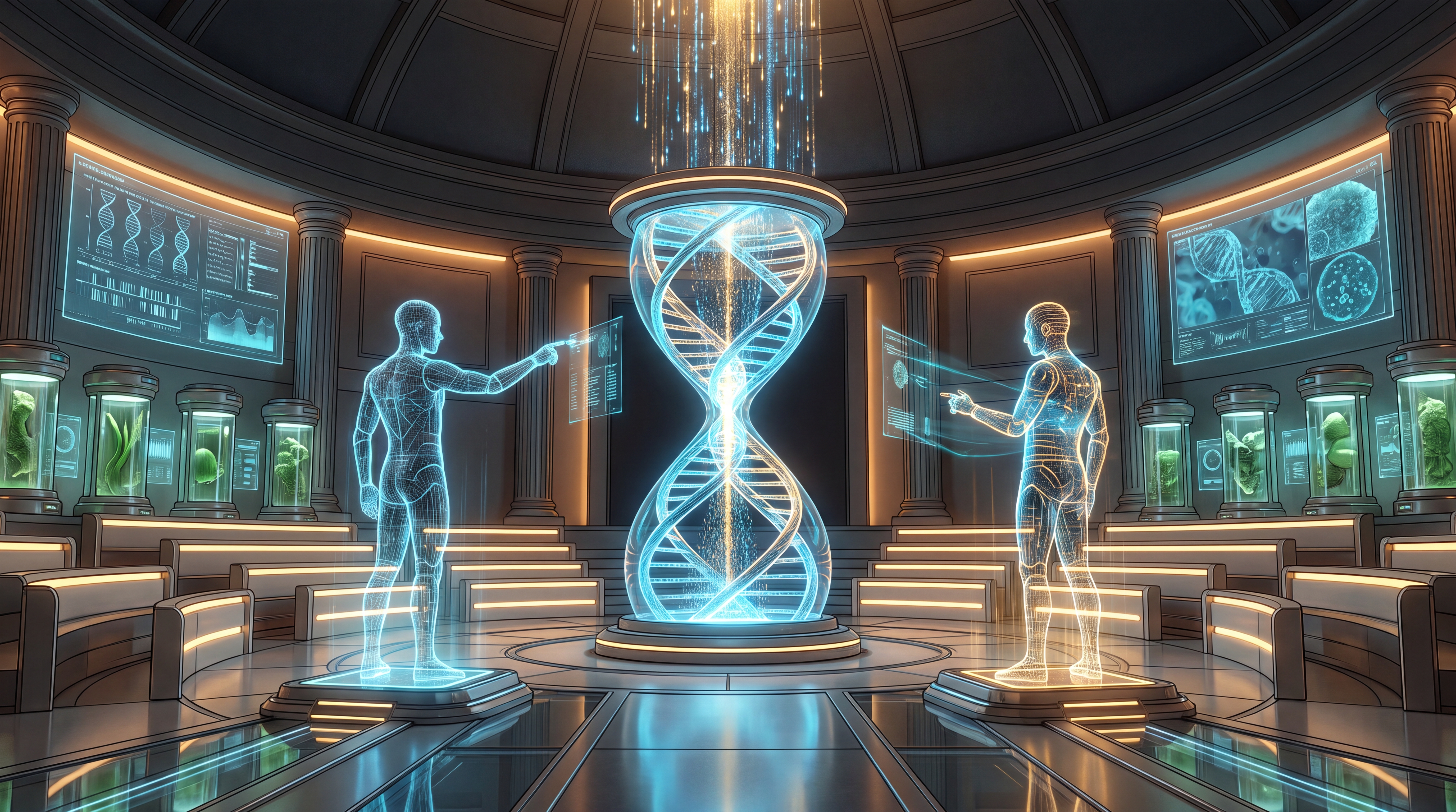 Should governments fund anti-aging research more aggressively?