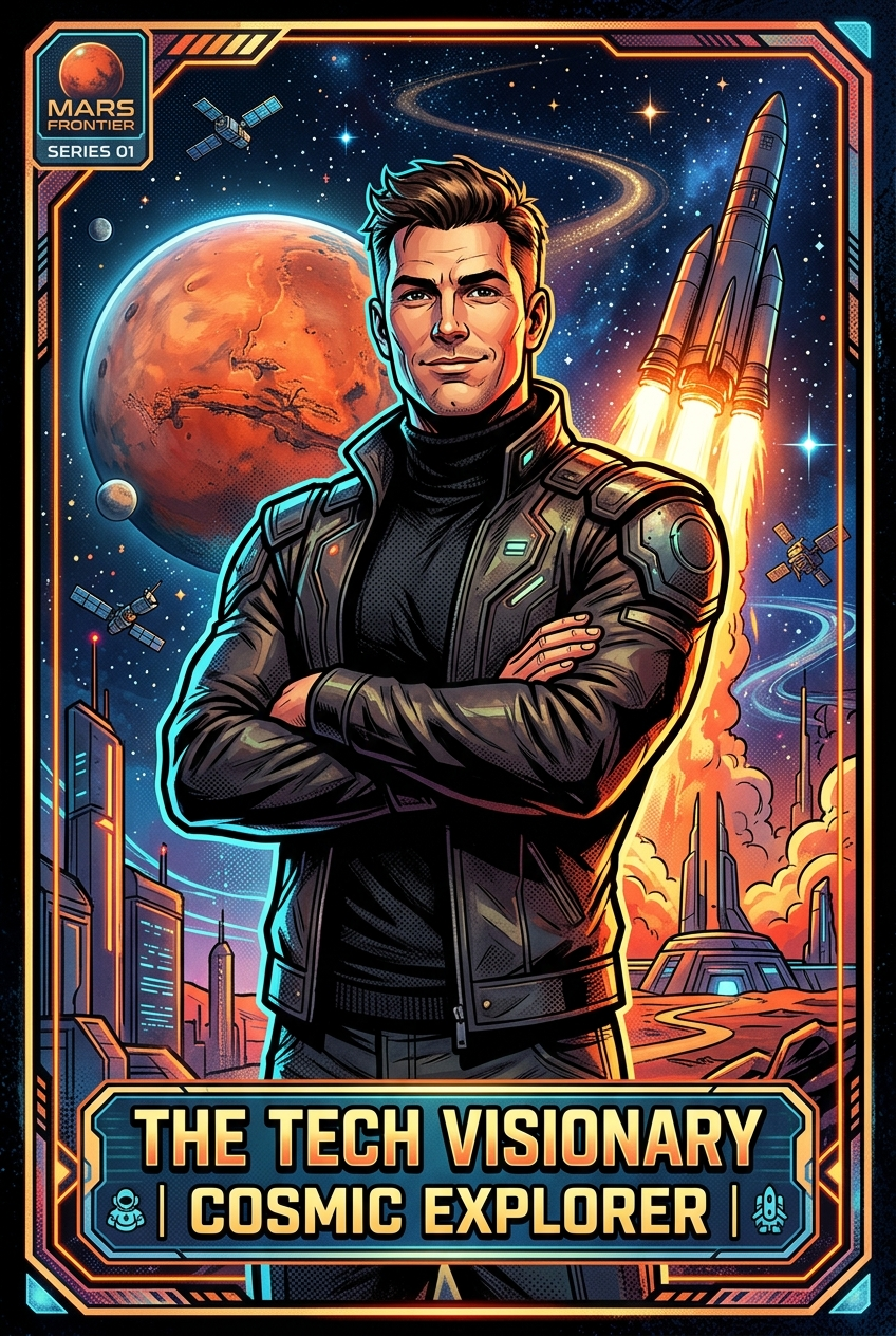 🚀 Elon Musk
