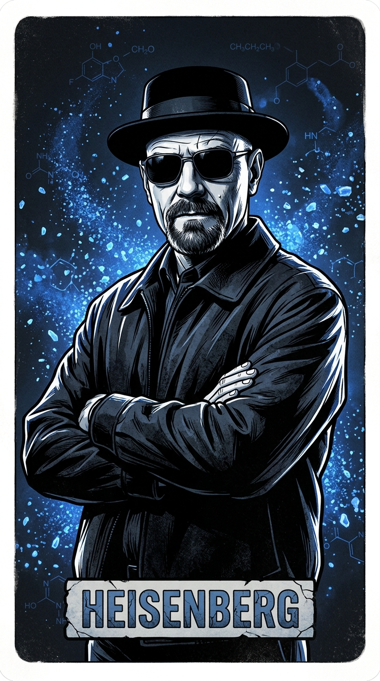 Heisenberg (Walter White)