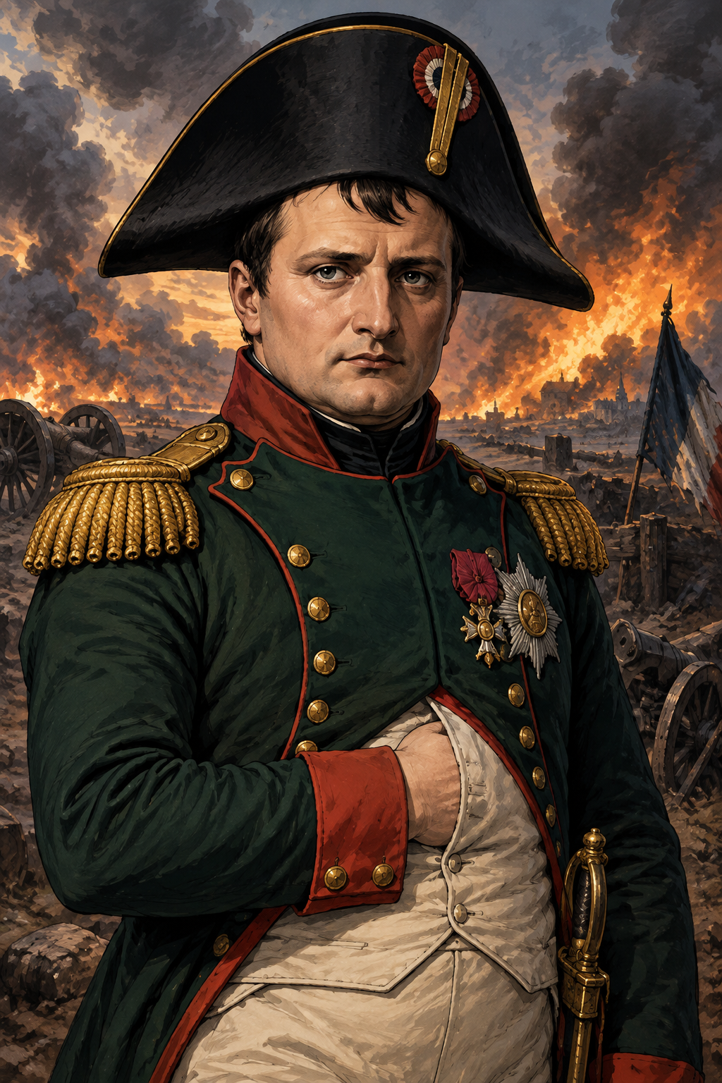 Napoleon Bonaparte ⚔️