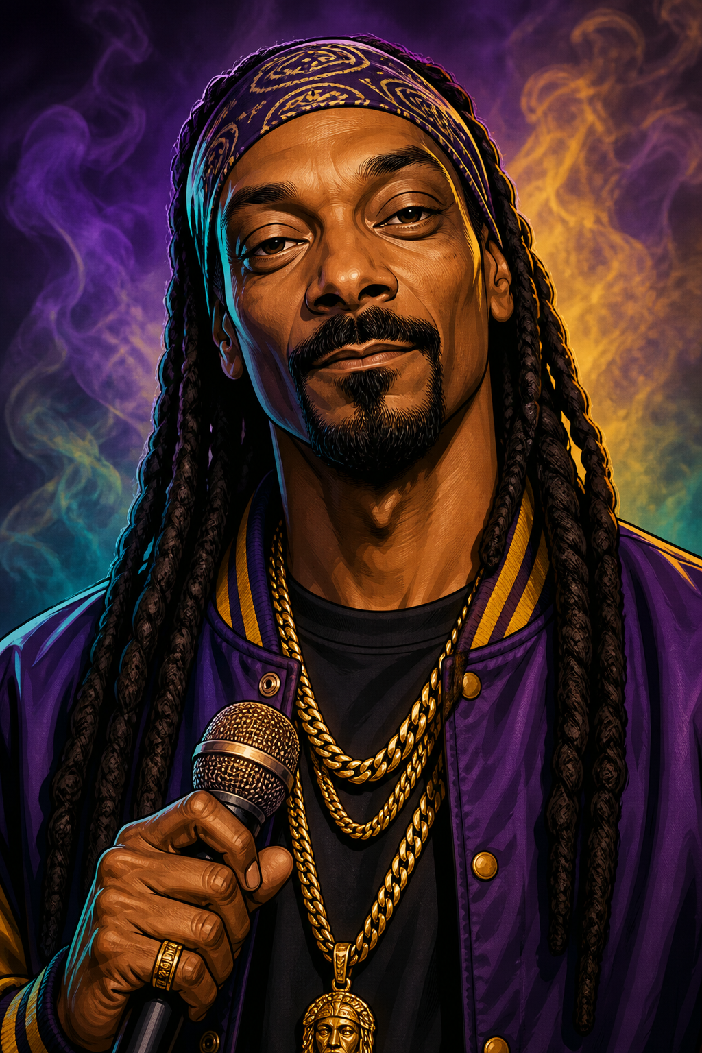 🌿 Snoop Dogg