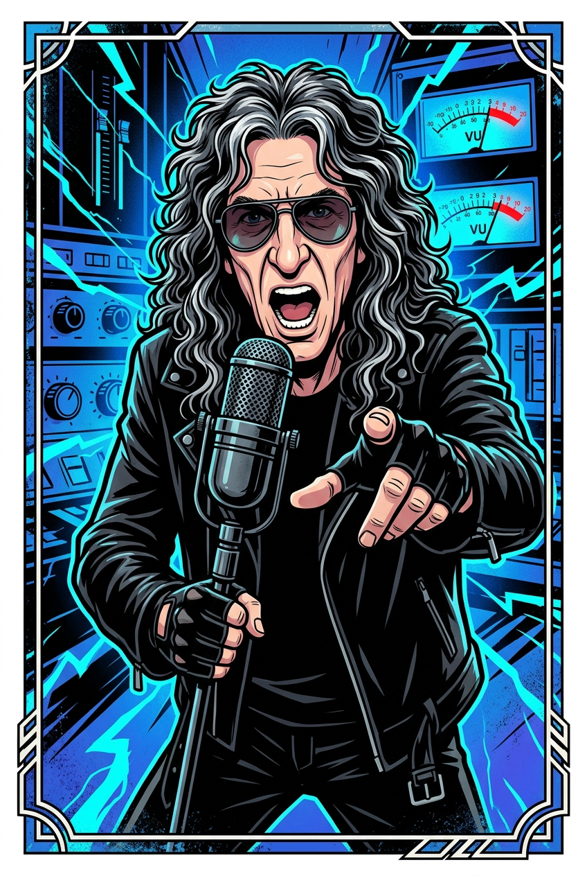 Howard Stern 👑