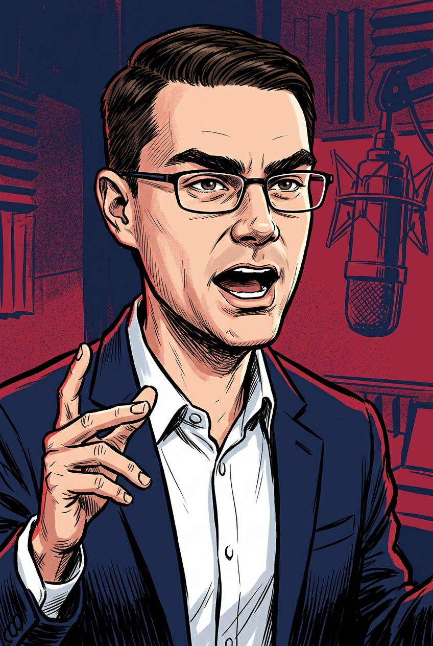 Ben Shapiro 🎙️