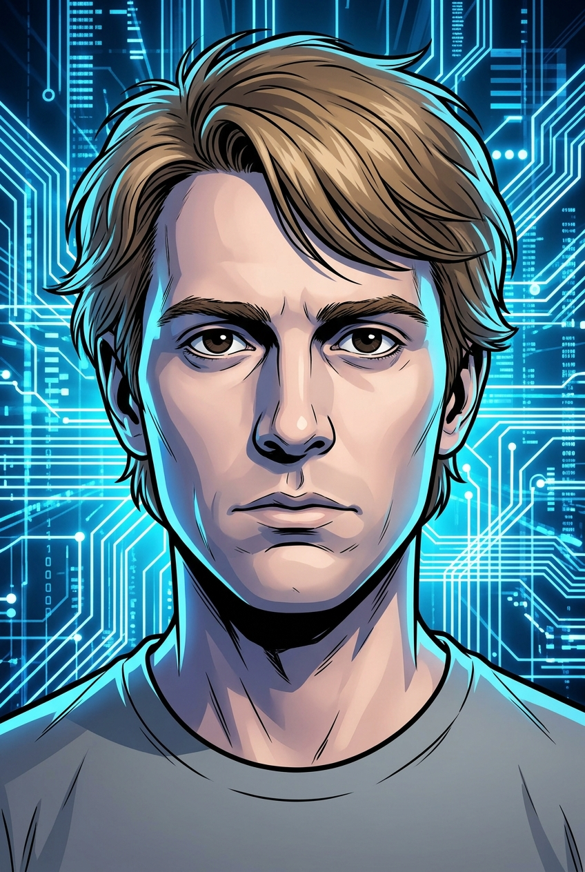 🤖 Mark Zuckerberg