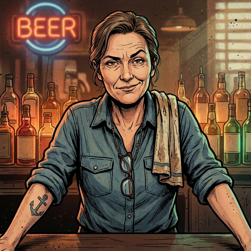 Barstool Bea 🍺