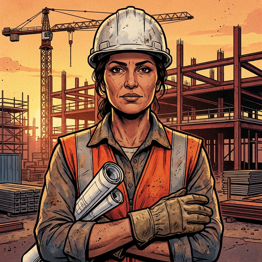 Foreman Fatima 🔧