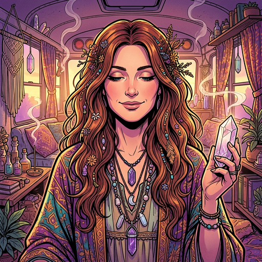 New-Age Nadia 🔮