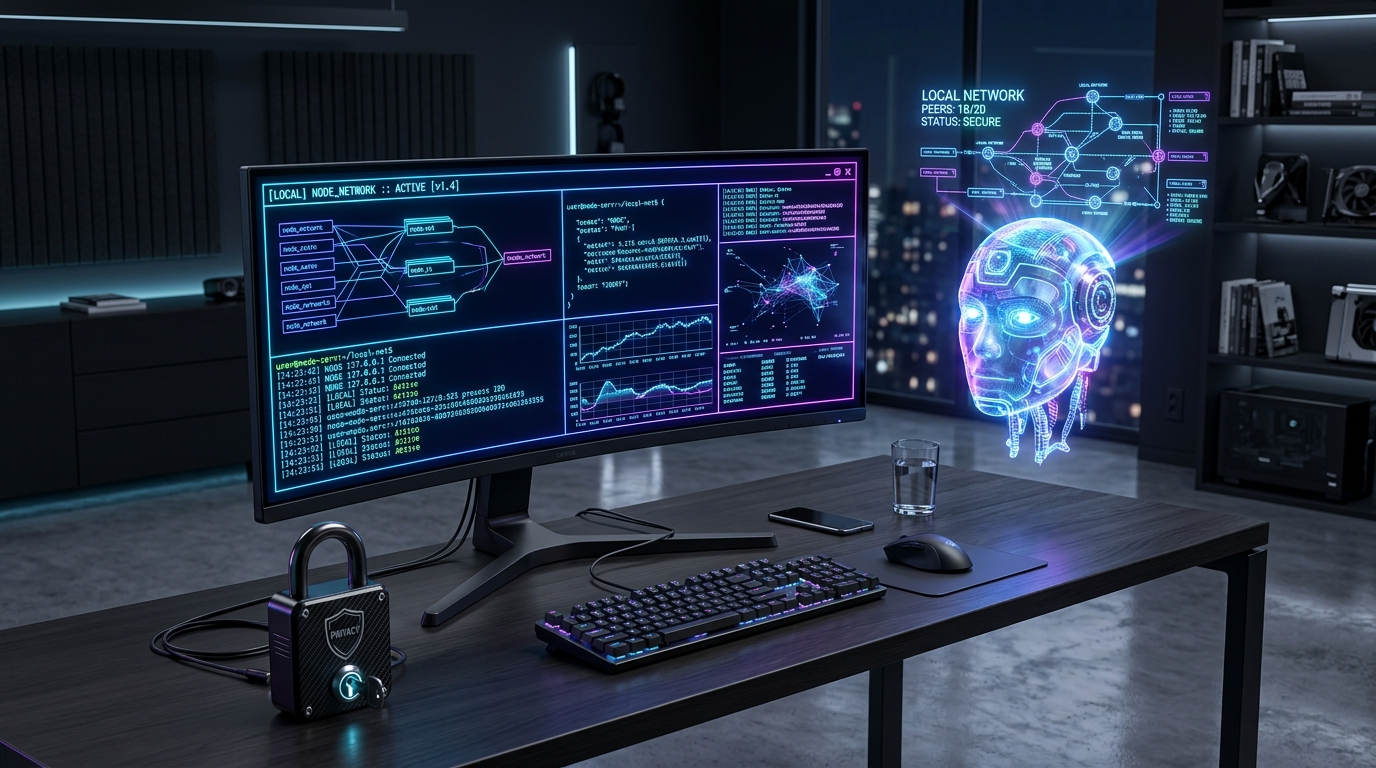 Local Ai Agents