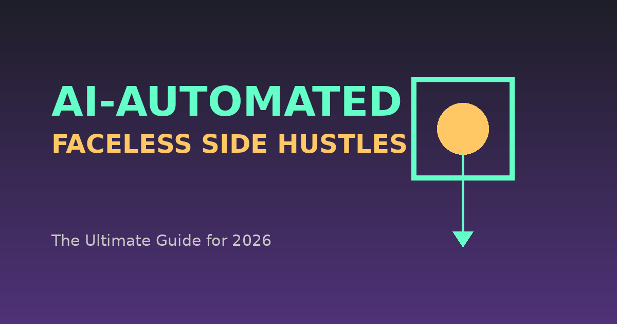 Ai Automated Side Hustles