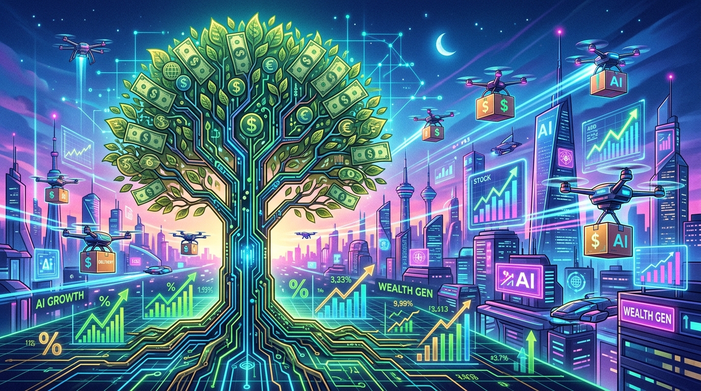 Ai Financial Independence