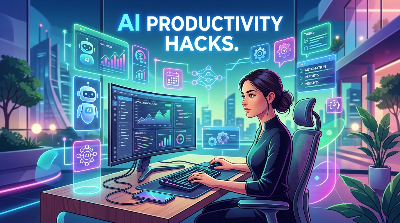 AI-Powered Productivity Hacks: Automate Your To-Do List