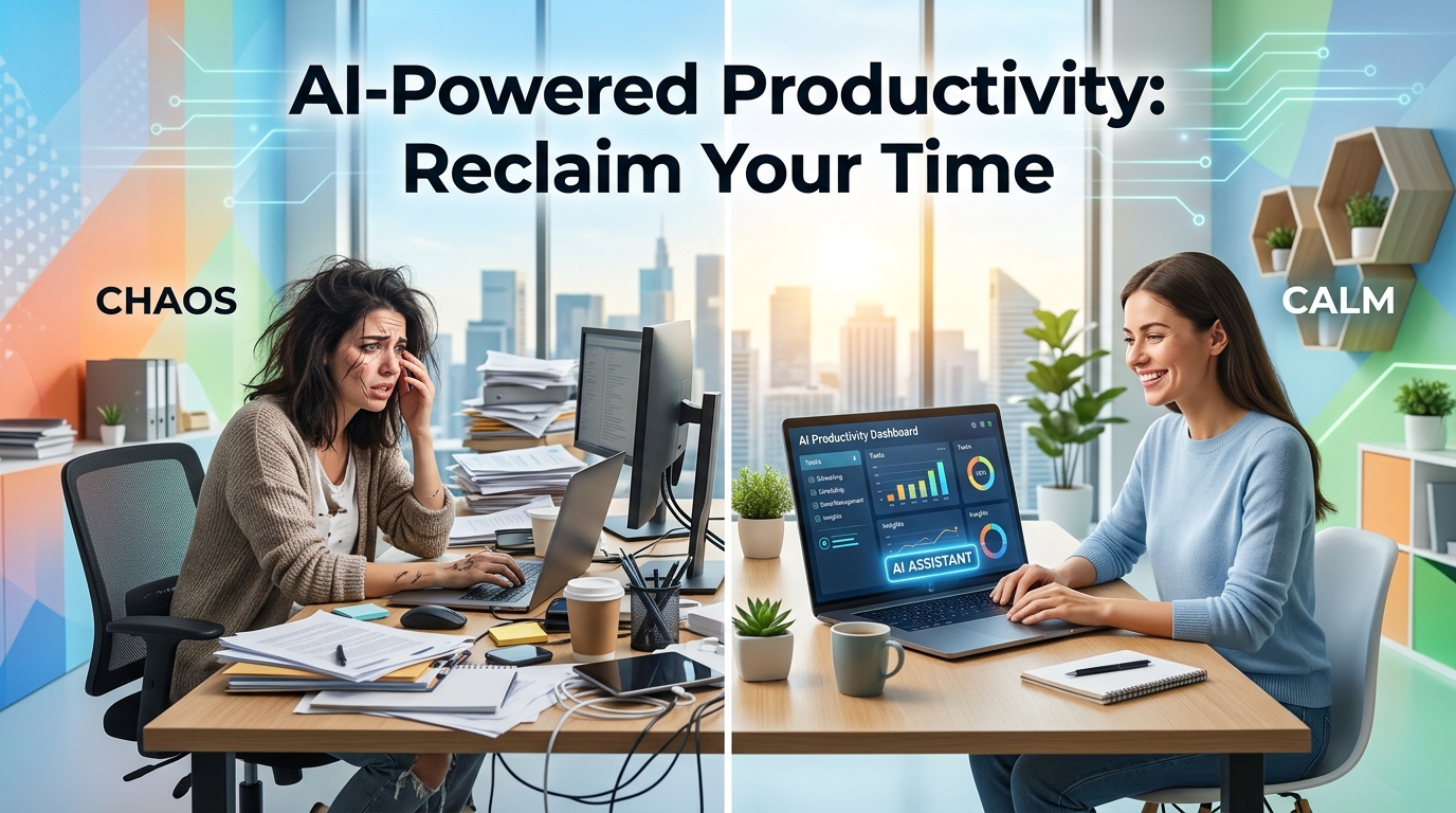 AI Productivity Hacks for Solopreneurs