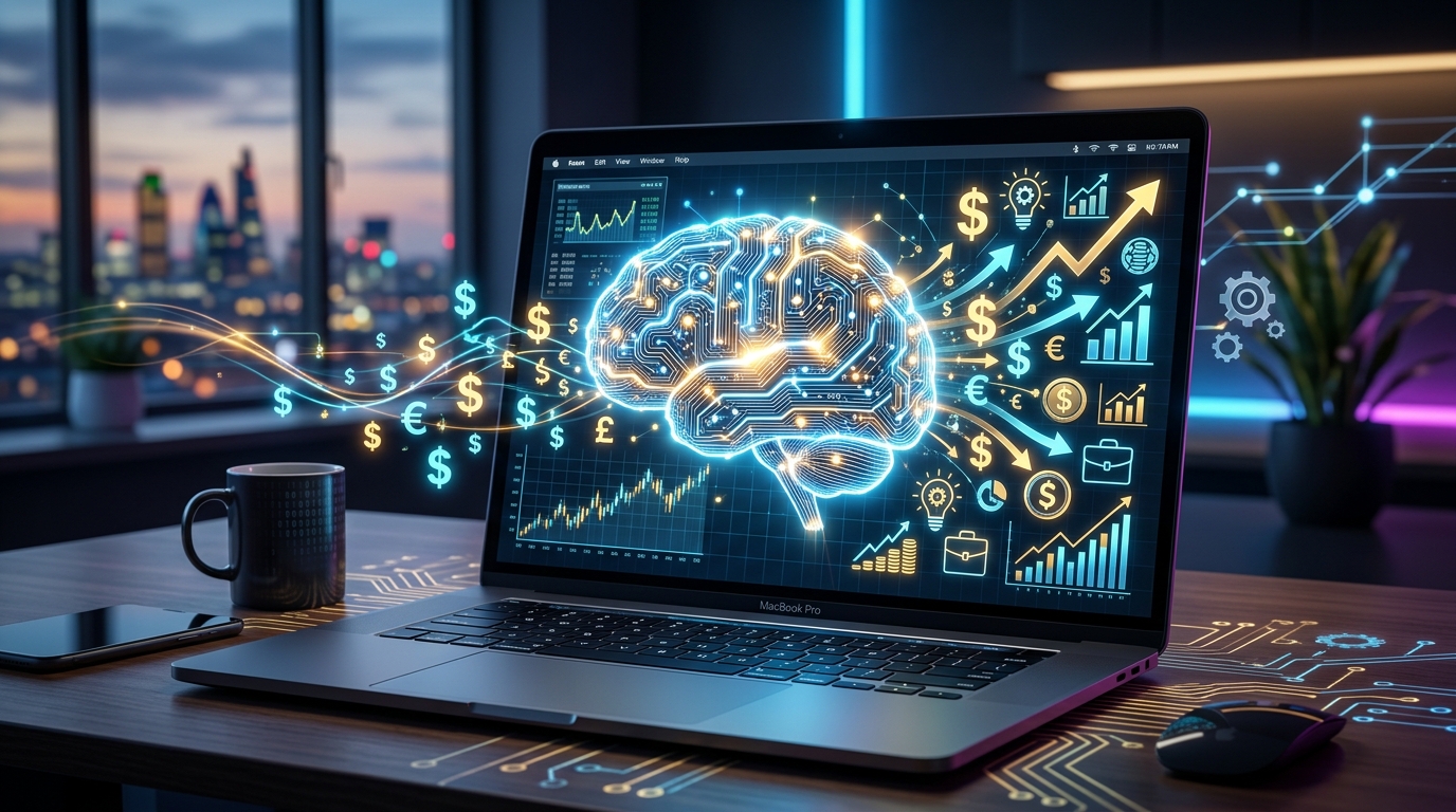 AI Side Hustle Generator: From Idea to Income