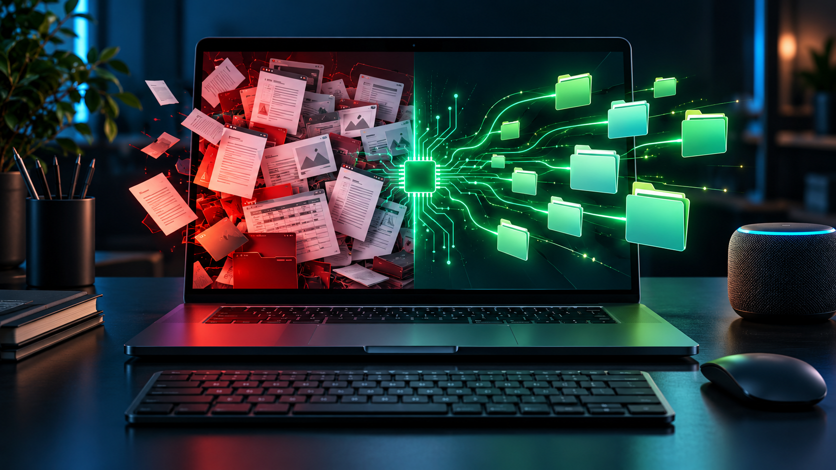 Shadow Worker Workflows