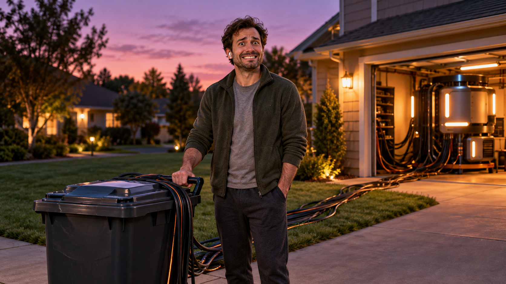 CurbSide: The AI That Briefs You on Your Neighbors Before You Take Out the Trash