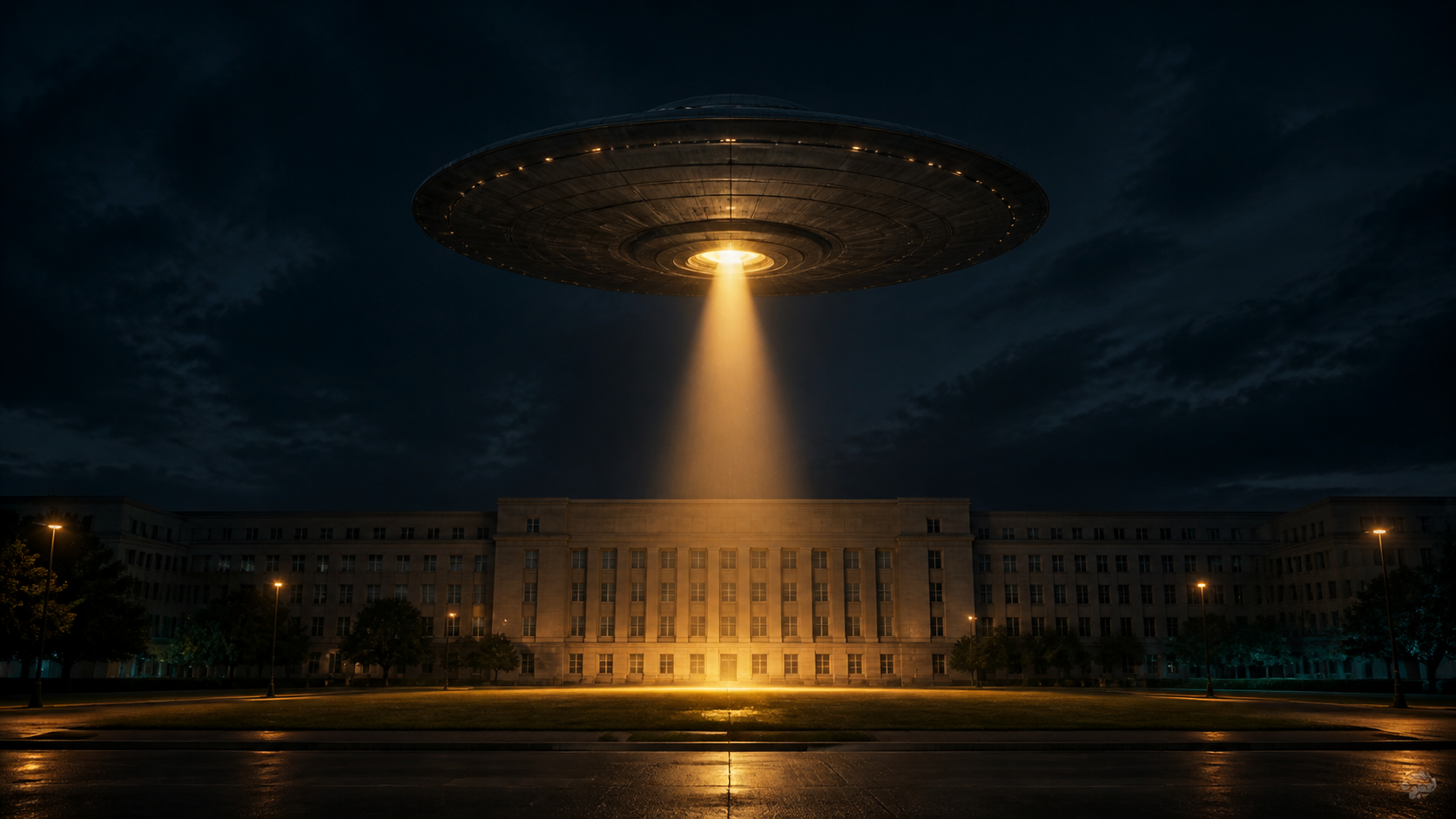 Aliens Achieve First Contact With Humanity, Immediately Placed On Hold