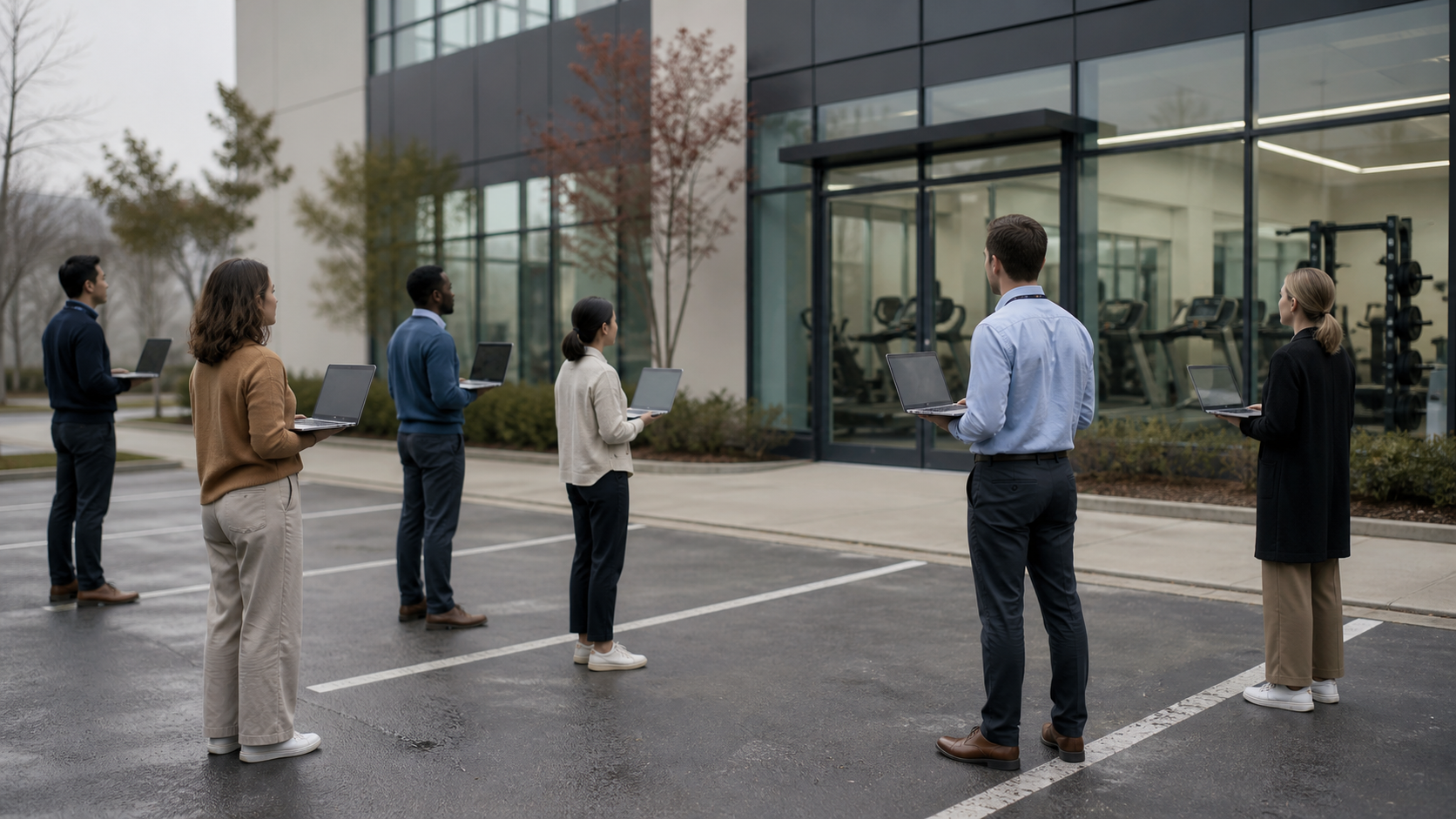 Company Announces Mandatory Return To The Office It Sold Three Years Ago