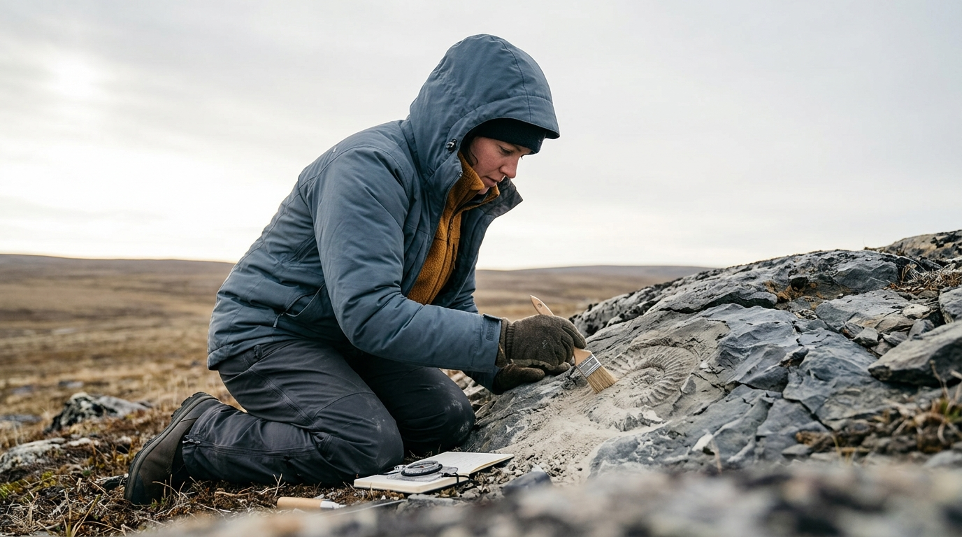 Paleontologists Confirm 567-Million-Year-Old Fossil Find, Say Peer Review Should Wrap By The 568th Million Year