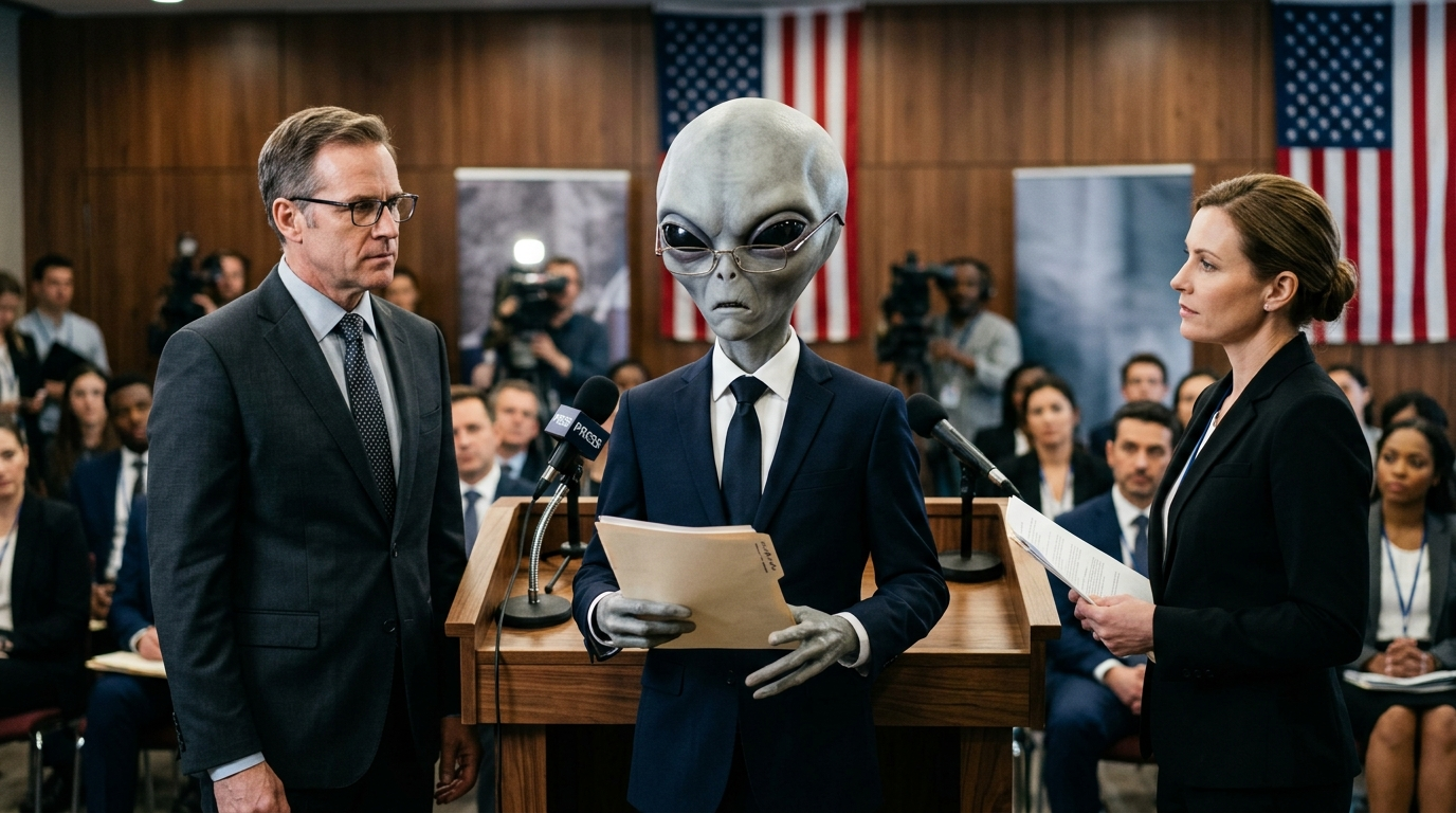 Aliens File Cease-And-Desist After U.S. Government Releases 50 Years Of Unauthorized Surveillance Footage